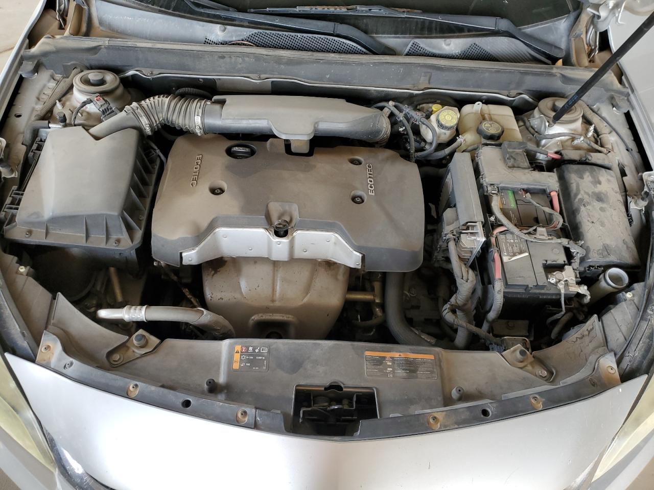 CHEVROLET MALIBU 1LT