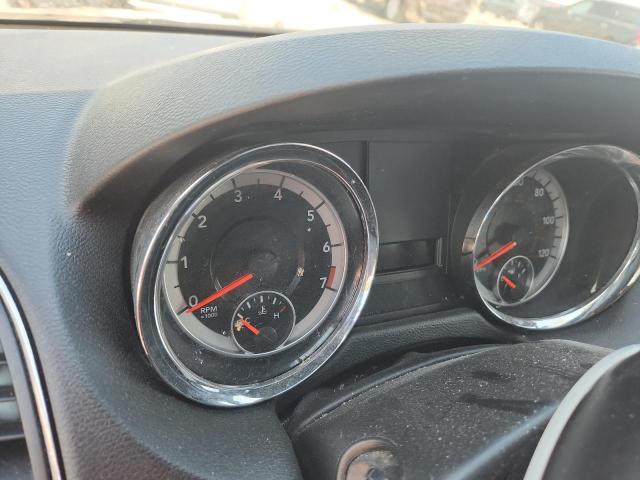 2017 DODGE GRAND CARA - 2C4RDGCG7HR616972