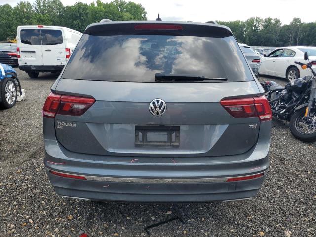 2018 VOLKSWAGEN TIGUAN SE 3VV3B7AX5JM006453