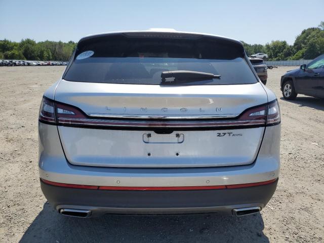 2019 LINCOLN NAUTILUS B 2LMPJ9JP4KBL40491