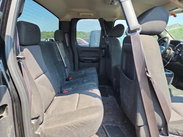 2013 CHEVROLET SILVERADO - 1GCRKSE76DZ362628