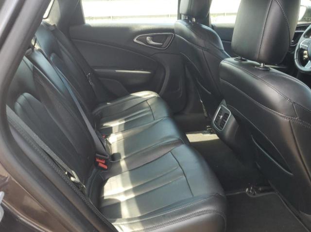 2015 CHRYSLER 200 C 1C3CCCCB8FN719290