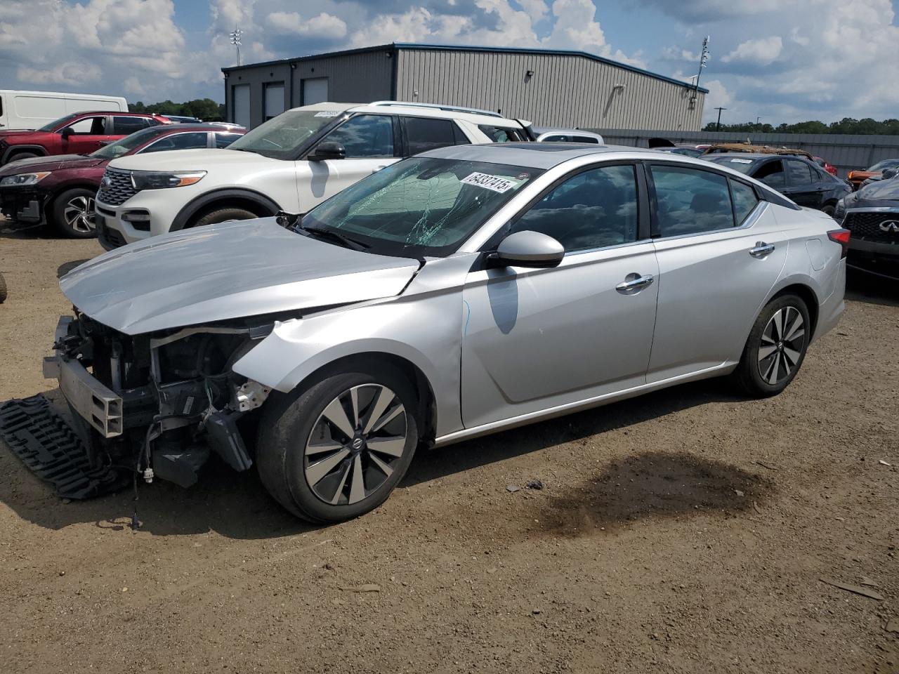 NISSAN ALTIMA SL