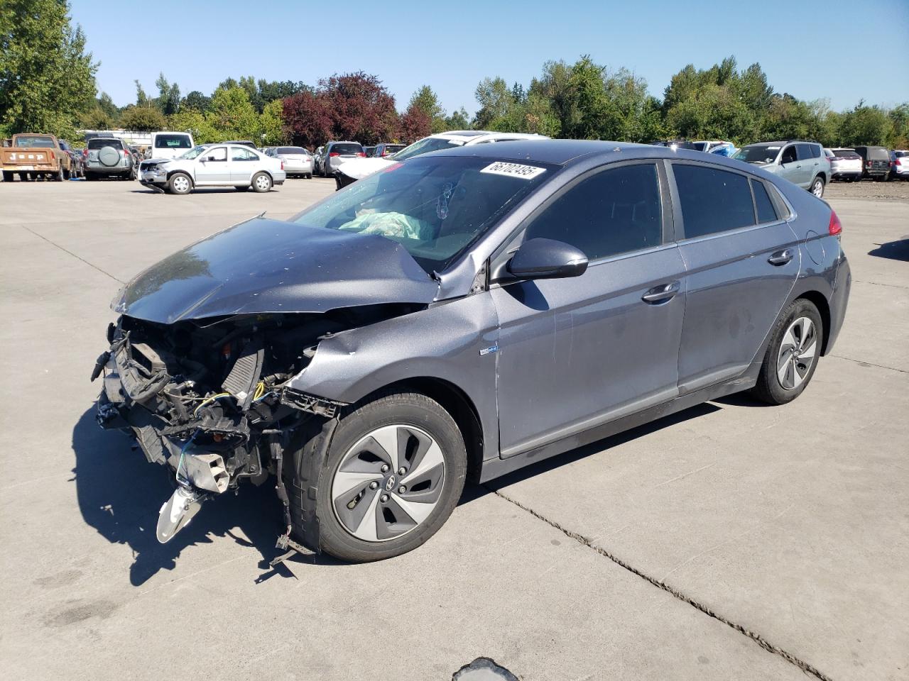 HYUNDAI IONIQ SEL