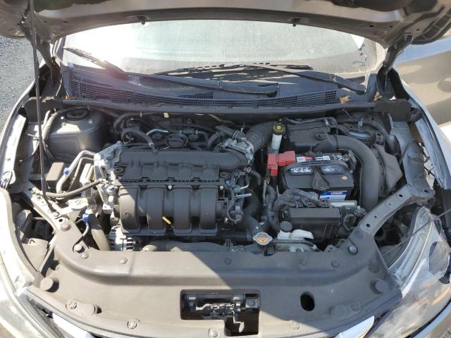 2019 NISSAN SENTRA S - 3N1AB7APXKY368393
