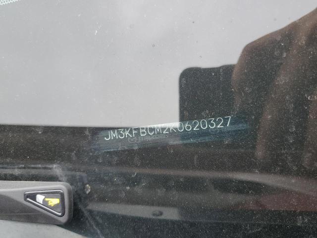 2019 MAZDA CX-5 TOURI JM3KFBCM2K0620327