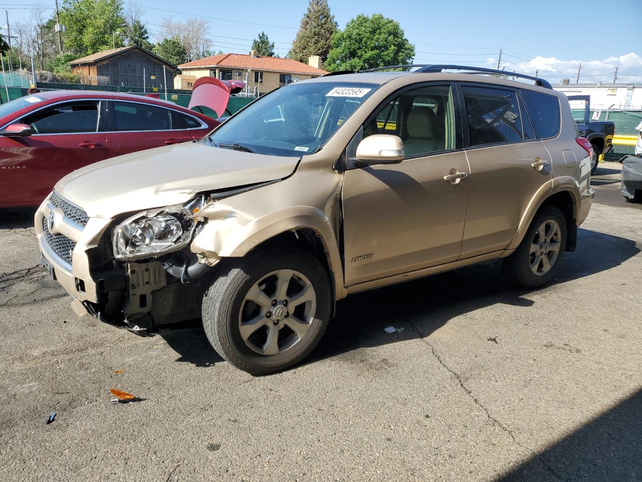 TOYOTA RAV4 LIMITED