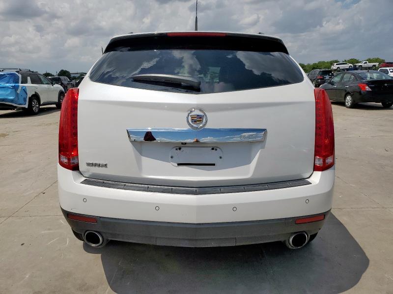 2011 CADILLAC SRX PREMIU - 3GYFNCEY6BS560705