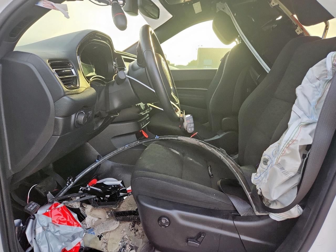 DODGE DURANGO PURSUIT