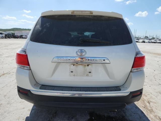 2013 TOYOTA HIGHLANDER - 5TDYK3EH7DS105005