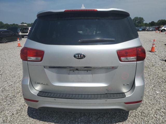 2017 KIA SEDONA LX KNDMB5C17H6240801