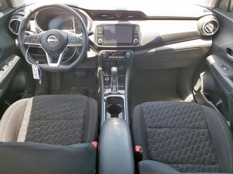 2022 NISSAN KICKS SV 3N1CP5CV2NL528004