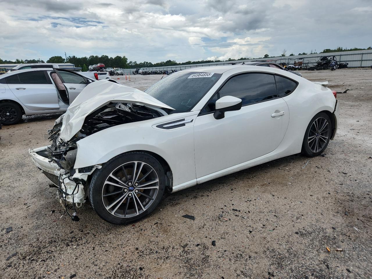 SUBARU BRZ 2.0 LIMITED
