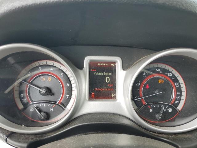 2019 DODGE JOURNEY SE 3C4PDCAB3KT744315