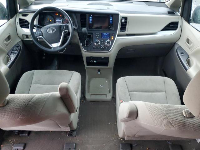 2017 TOYOTA SIENNA - 5TDZZ3DC3HS767692
