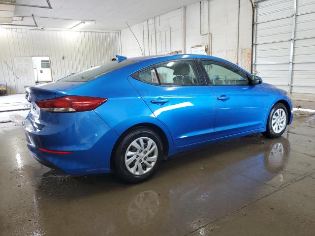 Vin: kmhd74lf2hu365039, lot: 63032045, hyundai elantra se 20173