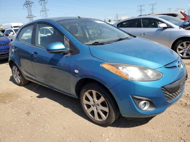 Vin: jm1de1hyxb0114674, lot: 63249655, mazda 2 20114
