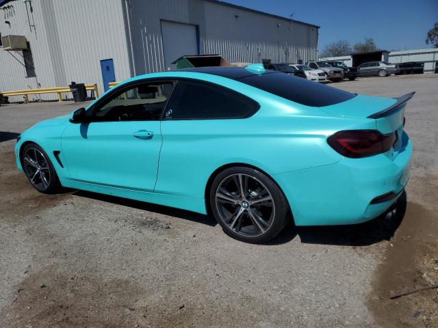 2020 BMW 430I WBA4W3C00LFH39836