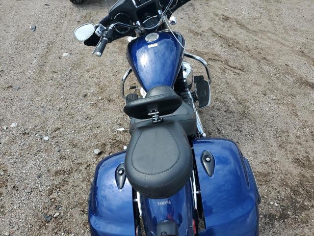 2013 YAMAHA XVS1300 CT JYAVP32E4DA003152