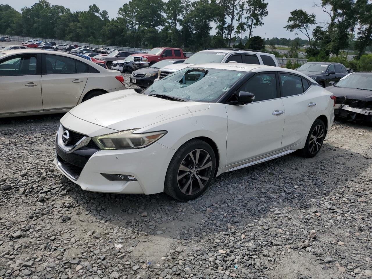 NISSAN MAXIMA 3.5S