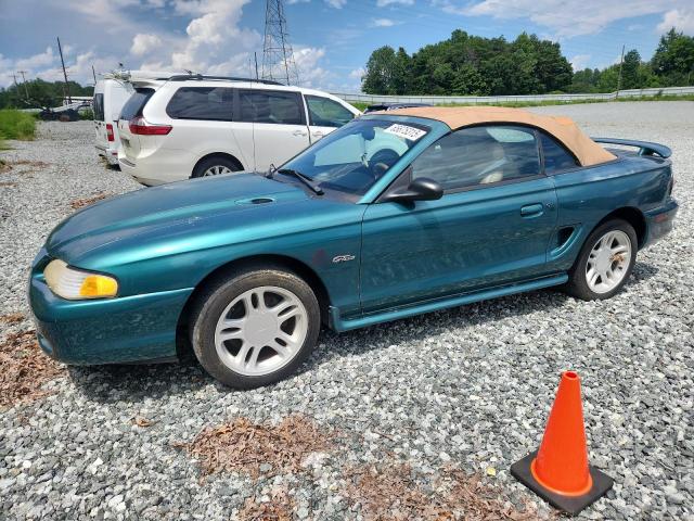 FORD MUSTANG GT