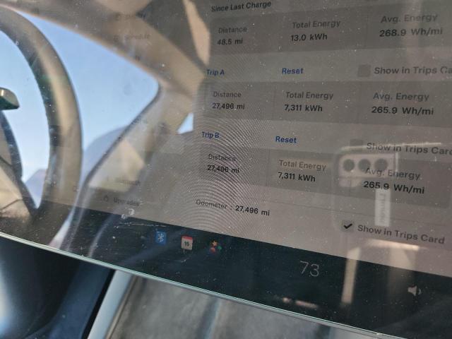 2023 TESLA MODEL Y 7SAYGAEE7PF714473