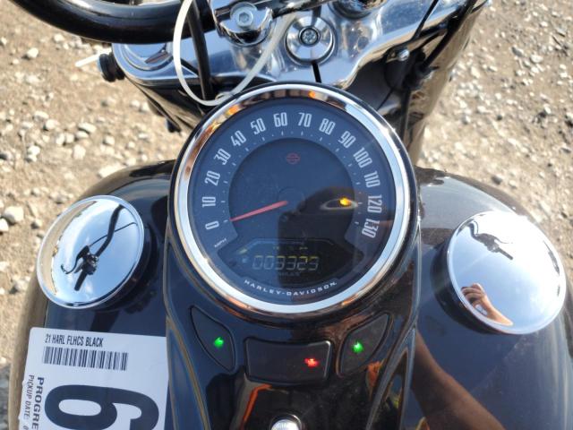 2021 HARLEY-DAVIDSON FLHCS 1HD1YBK14MB032795