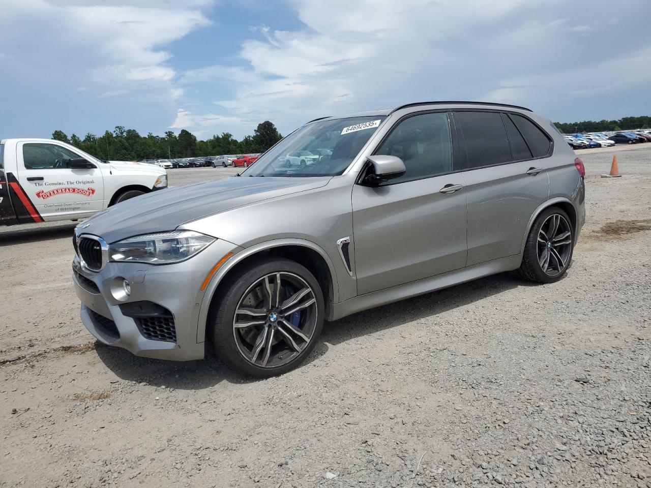 BMW X5 M
