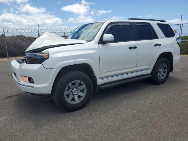 2011 TOYOTA 4RUNNER SR - JTEZU5JR1B5023343