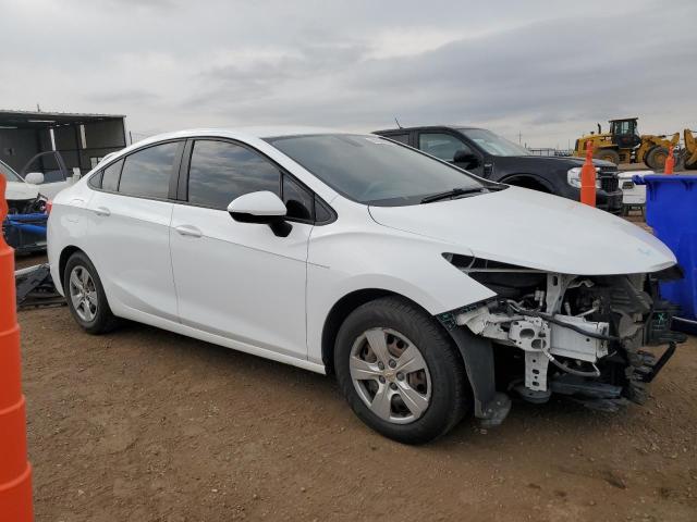 2017 CHEVROLET CRUZE LS - 3G1BC5SM3HS548343