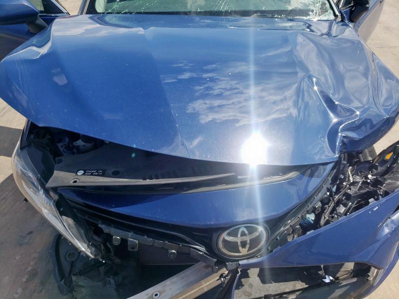 2023 TOYOTA CAMRY LE 4T1C11AK3PU106151