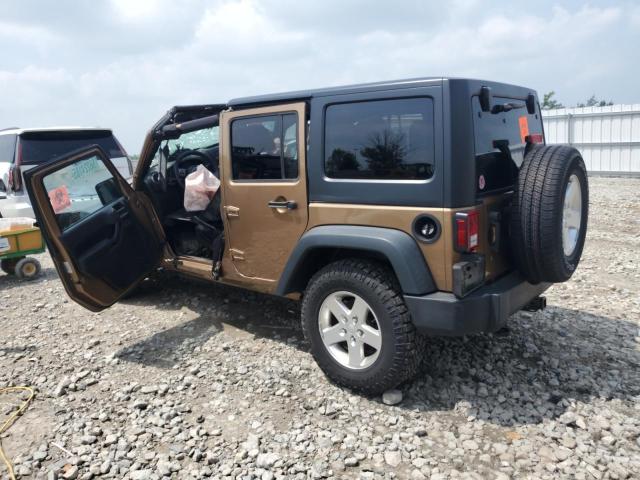 2015 JEEP WRANGLER U - 1C4BJWDG6FL639135