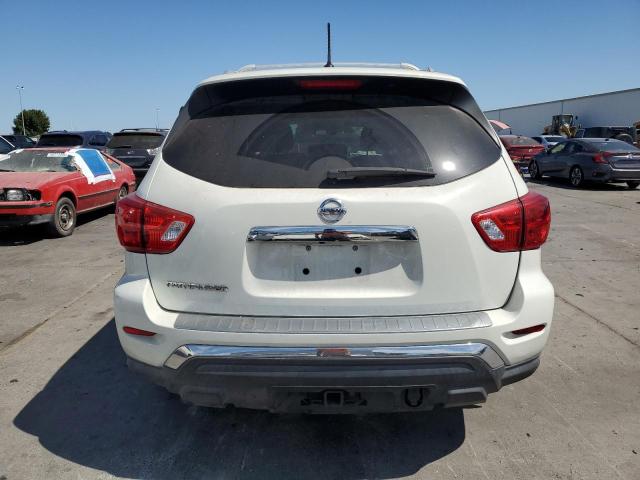 2017 NISSAN PATHFINDER - 5N1DR2MN5HC688804