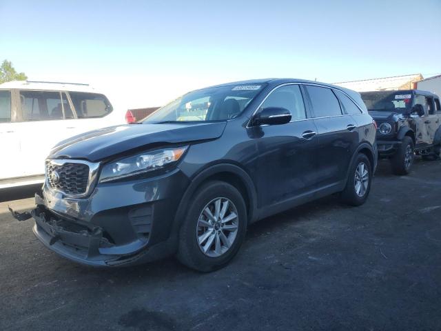 2020 KIA SORENTO L - 5XYPG4A33LG624416