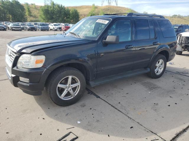 FORD EXPLORER X