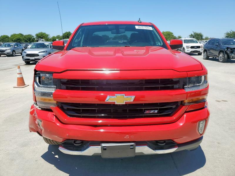 2017 CHEVROLET SILVERADO - 1GCUKREC2HF195403