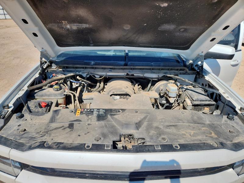 2018 CHEVROLET SILVERADO - 3GCUKREC0JG440770