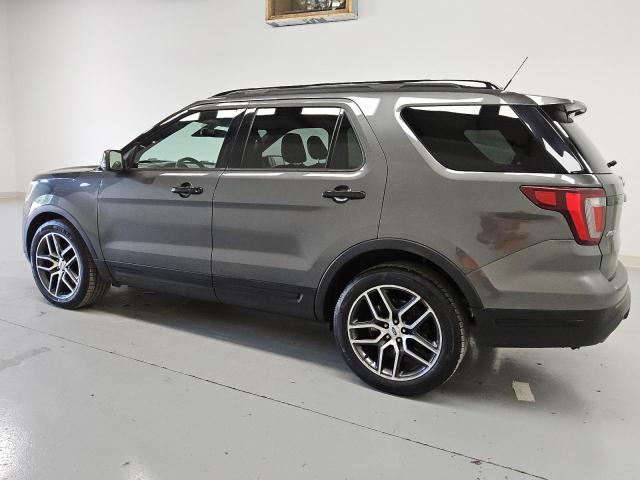2019 FORD EXPLORER S - 1FM5K8GT0KGB03374