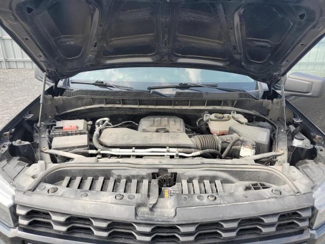 2021 CHEVROLET SILVERADO 1GCPYBEK1MZ210699