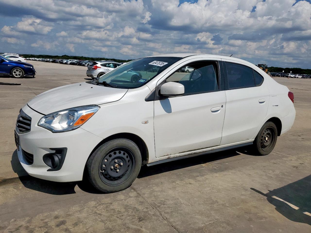 MITSUBISHI MIRAGE G4 ES
