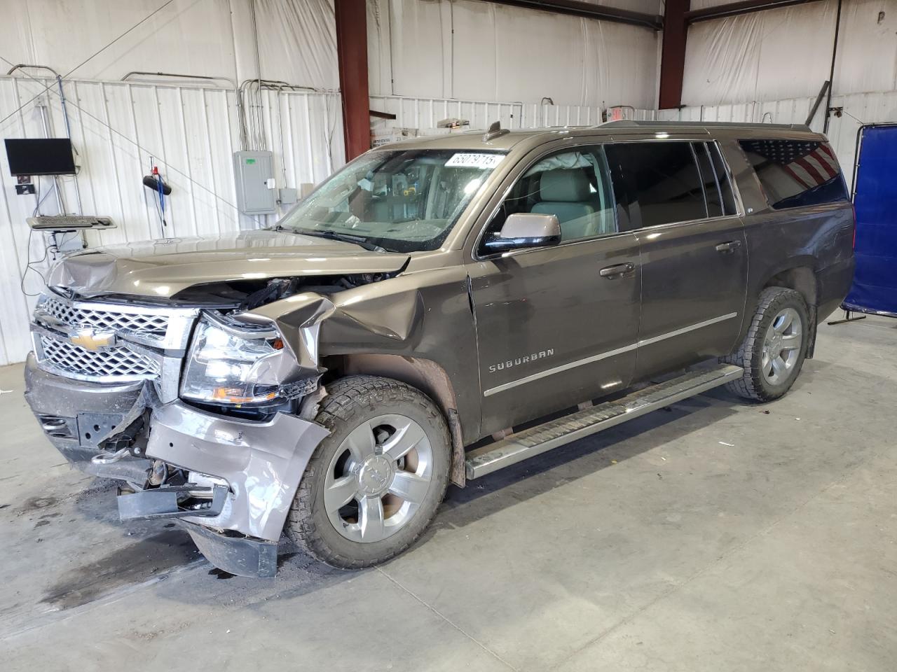 CHEVROLET SUBURBAN K1500 LT