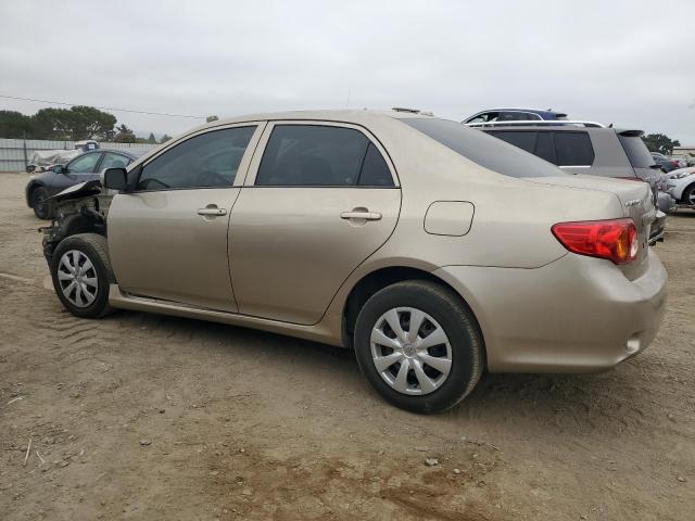 2010 TOYOTA COROLLA BA - 1NXBU4EE5AZ295157