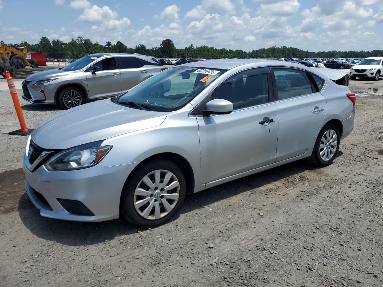 NISSAN SENTRA S