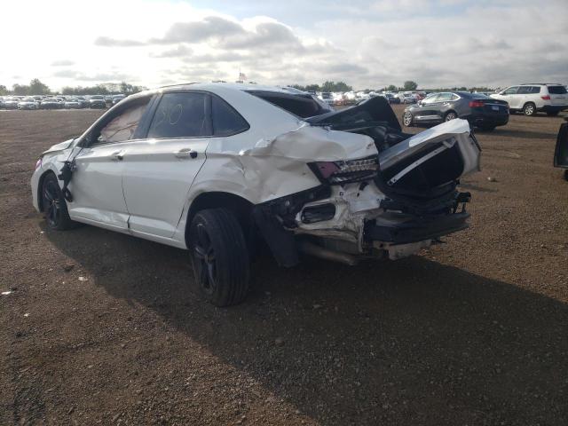 2023 VOLKSWAGEN JETTA SE 3VW7M7BU3PM023563