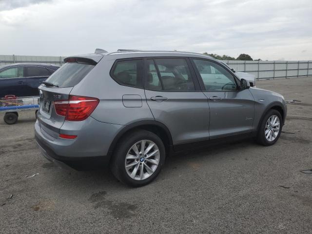 2016 BMW X3 XDRIVE2 5UXWX9C59G0D81957