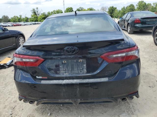 2024 TOYOTA CAMRY XSE 4T1K61BK4RU115987