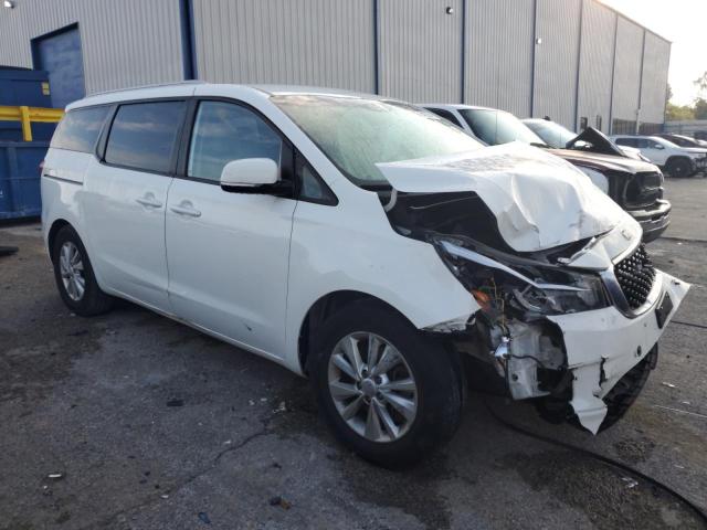 2016 KIA SEDONA LX #3235583605