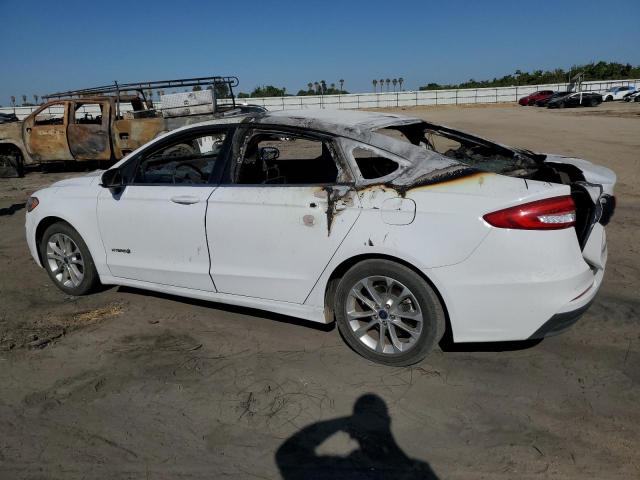 2019 FORD FUSION SE - 3FA6P0LU2KR208152