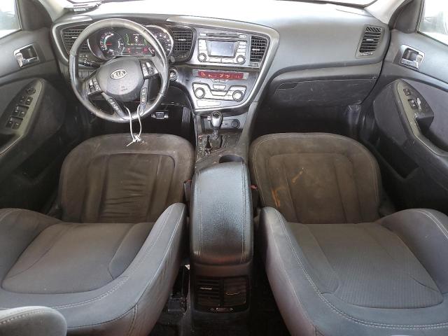 2011 KIA OPTIMA HYB - KNAGM4AD7B5006313