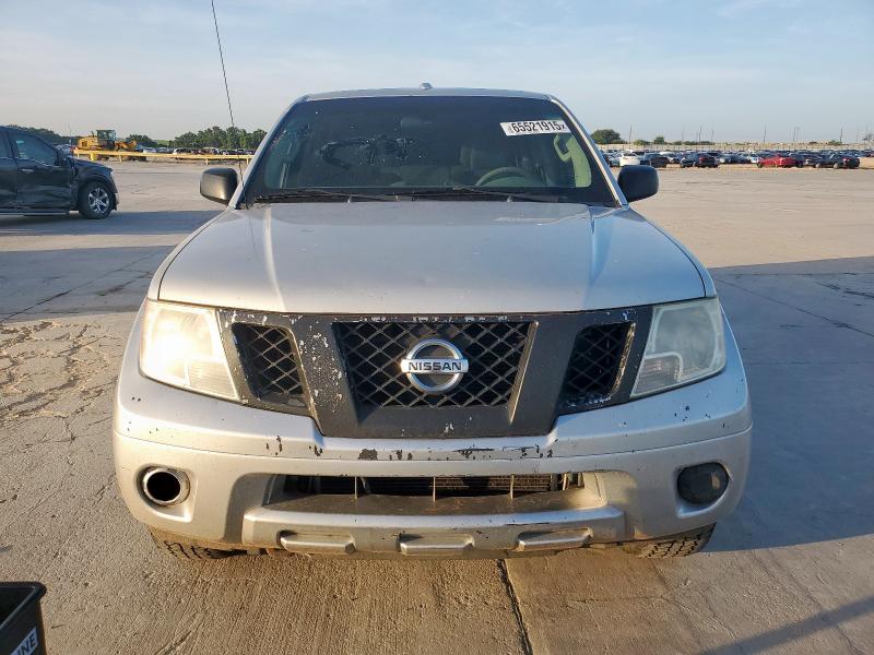 2015 NISSAN FRONTIER SV 1N6AD0FV4FN762929